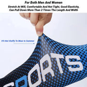 Summer Fashio Sunscreen Ice Silk Sleeve UV Sun Protection Cooling Anti-Slip Arm Sleeves Men Women Outdoor Sport Cycling