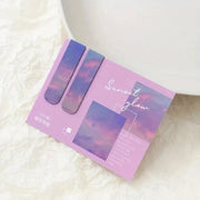 Scenic Magnetic Bookmarks — 2 Pieces