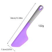 Large Silicone Baking Spatula — 34 cm, 1 Piece