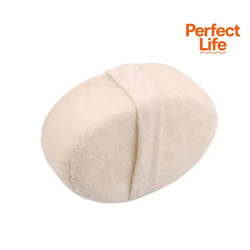 Natural Loofah Body Scrubber Brush