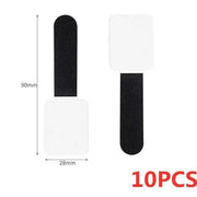 Reusable Nylon Cable-Organizing Straps — 5, 10 or 20 Pieces