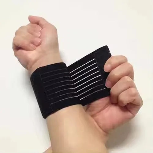 Elastic Gym Wrist Bandage Wrap