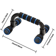 Non-Slip Push Up Bar Stand Set