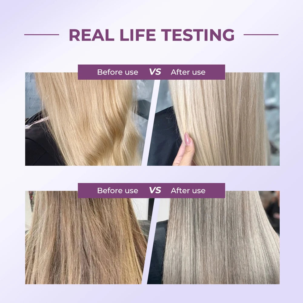 Karseell Purple Toning Hair Mask