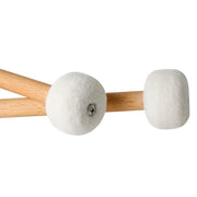 Felt Timpani Drum Mallets, Pair