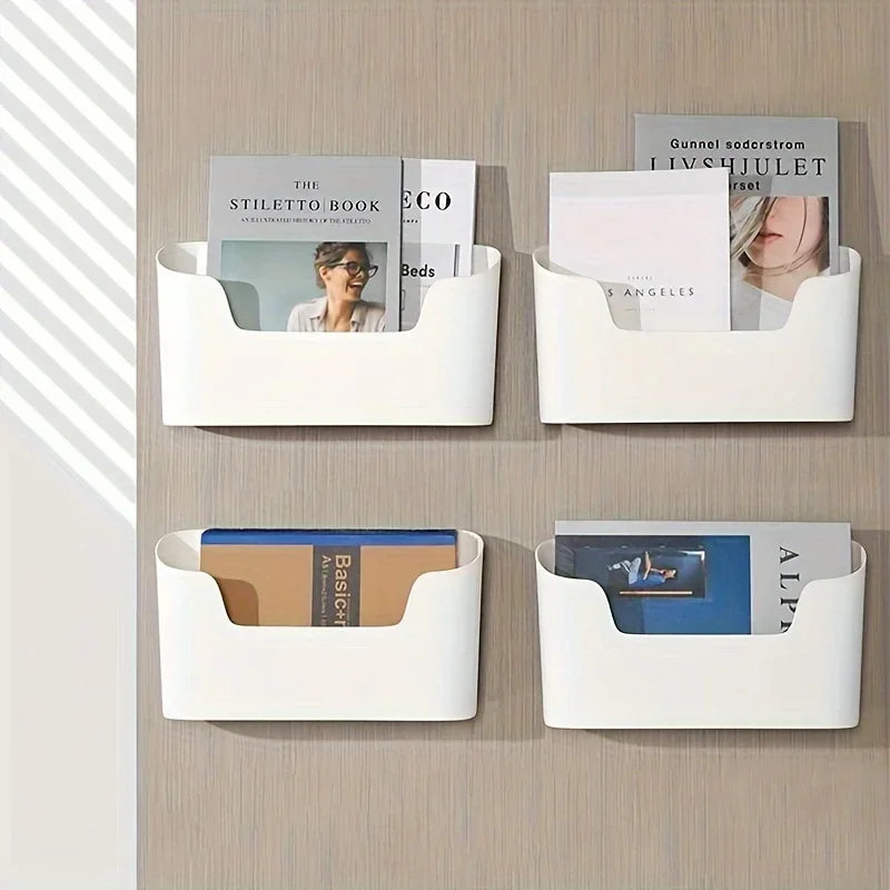 Wall-Mounted Storage Box