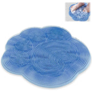 Suction Cup Foot Exfoliating Massage Pad