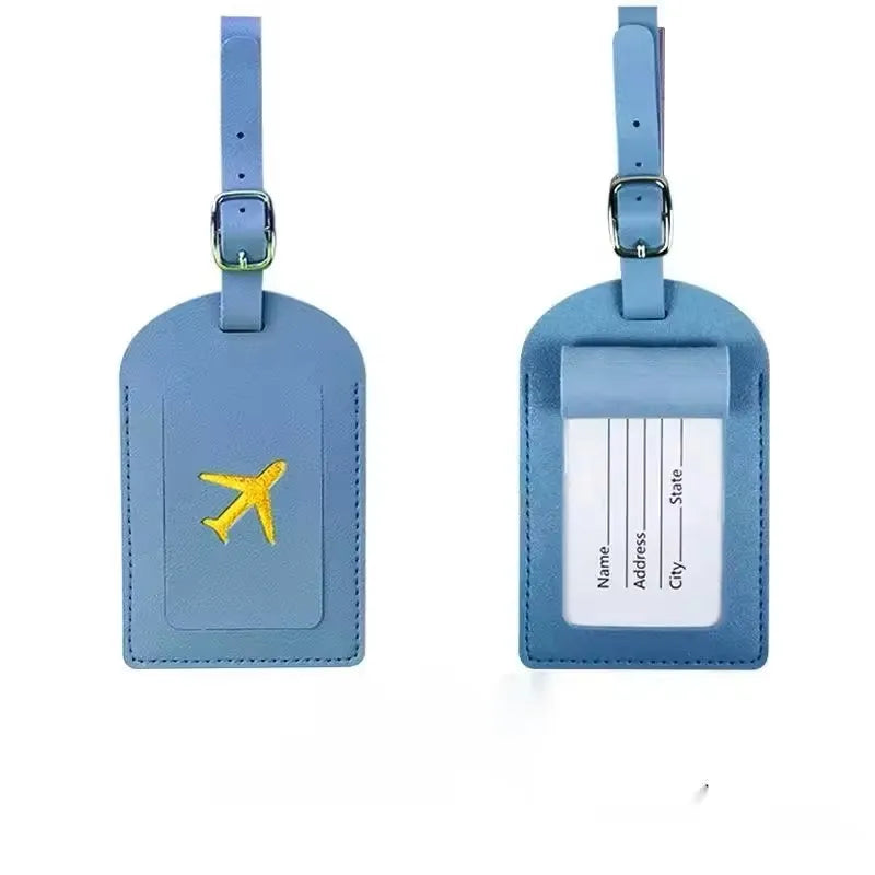 Travel Luggage Identification Tag — 1 Piece