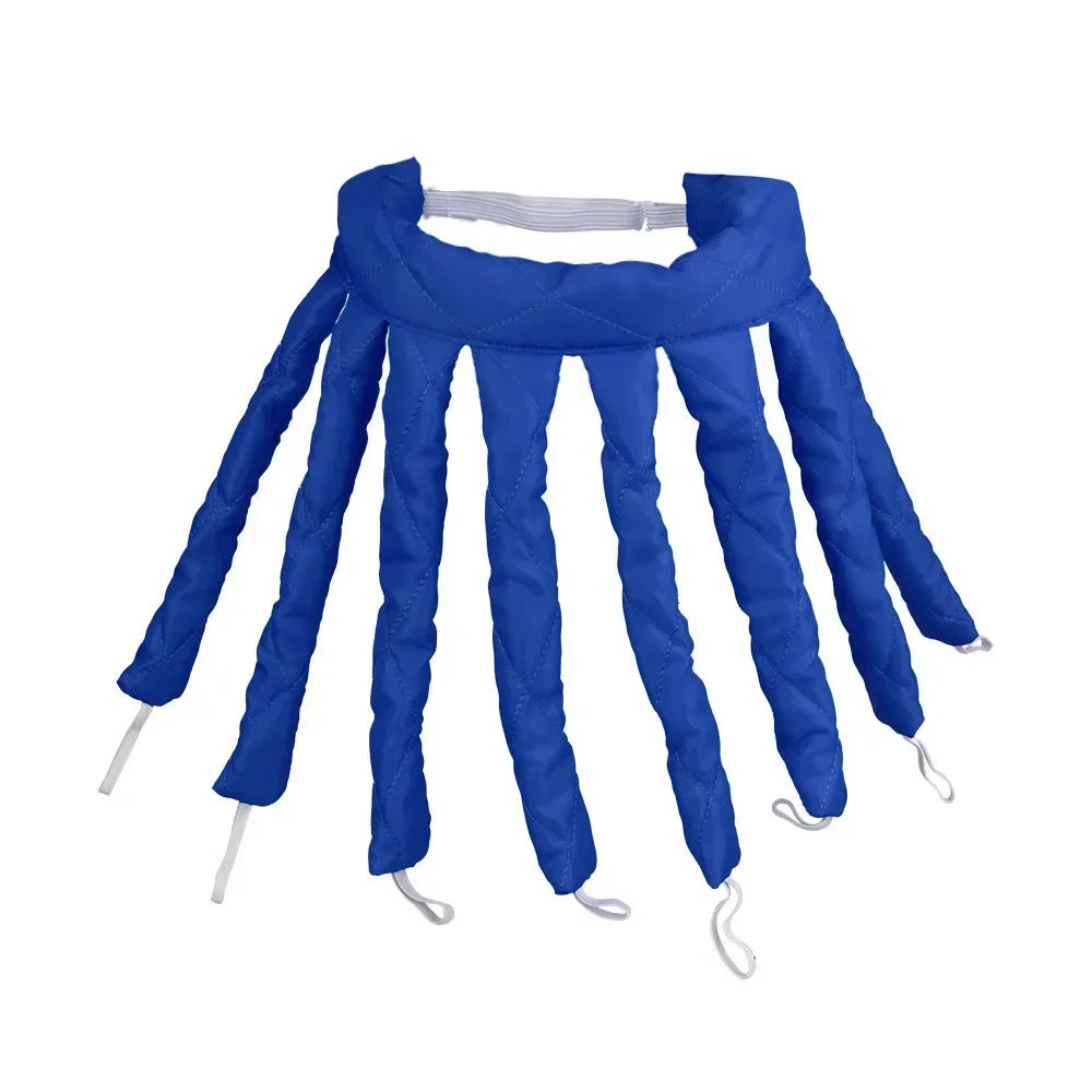 Heatless Hair Curler No Heat Heatless Curls Rod Headband Sleeping Head Bands No Heat Womens DIY Lazy Hair Styling Tools New 2022
