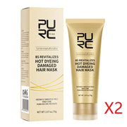 No-Rinse Leave-In Hair Treatment Mask