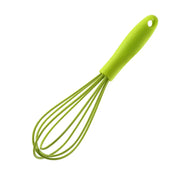 6-inch Mini Children's Silicone Egg Beater Household Manual Cream Egg Mixer Kitchen Baking Tool