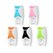Wall-Mounted Toothbrush & Toothpaste Set