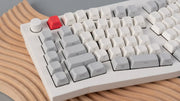 Keychron Double Shot OSA PBT Side-Printed Full Keycap Set for Custom Mechanical Keyboard
