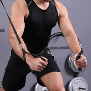 Tricep Rope Lat Pulldown Attachment
