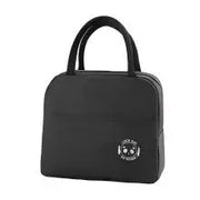 HOMEFISH Polyester Insulated Lunch Tote — 1 Piece