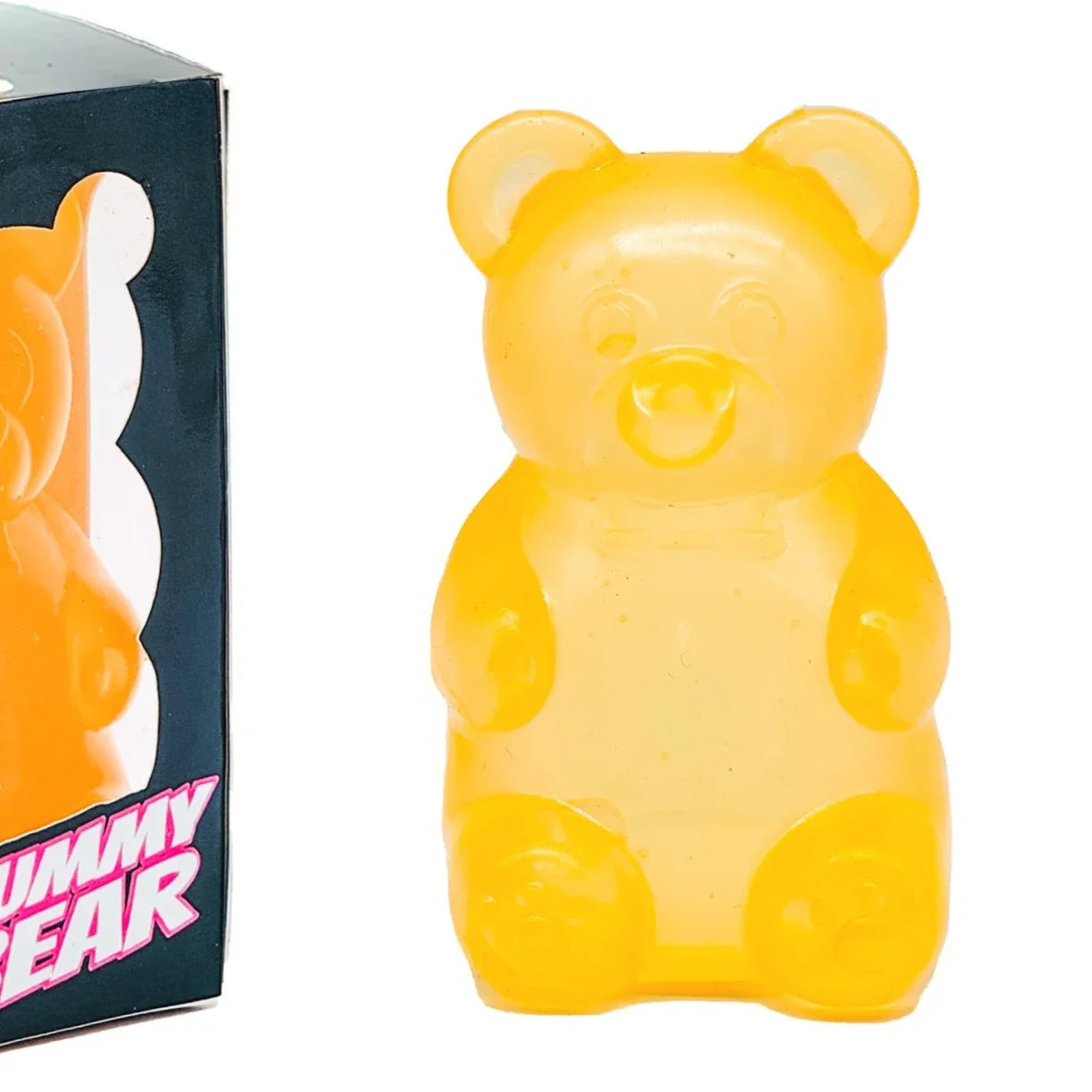 Schylling Squishy Bear Stress Toy