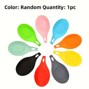 Silicone-Rubber Kitchen Utensil Rest — Selected Pack