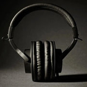 Audio-Technica ATH-M30X Over Ear Closed Back Studio Recording Headset Wired Headphones Professional Monitor Headphones Ath M30x