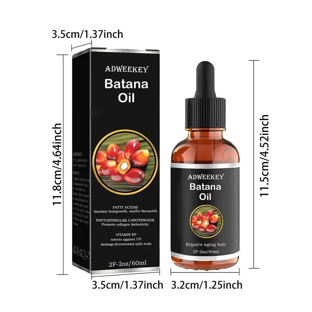Batana Hair Treatment Oil