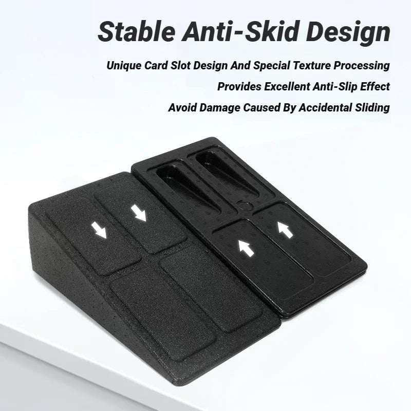 Yoga Block and Squat Wedge Set