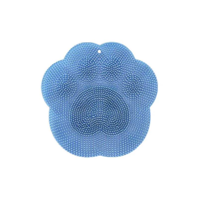 Suction Cup Foot Exfoliating Massage Pad