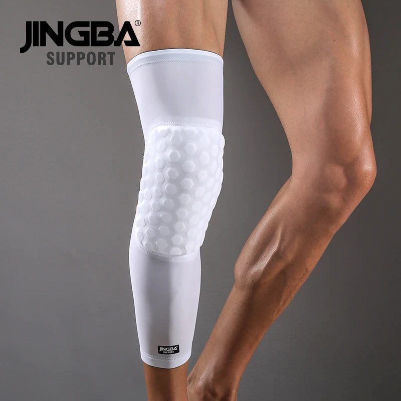 Cooling Honeycomb Knee Pad