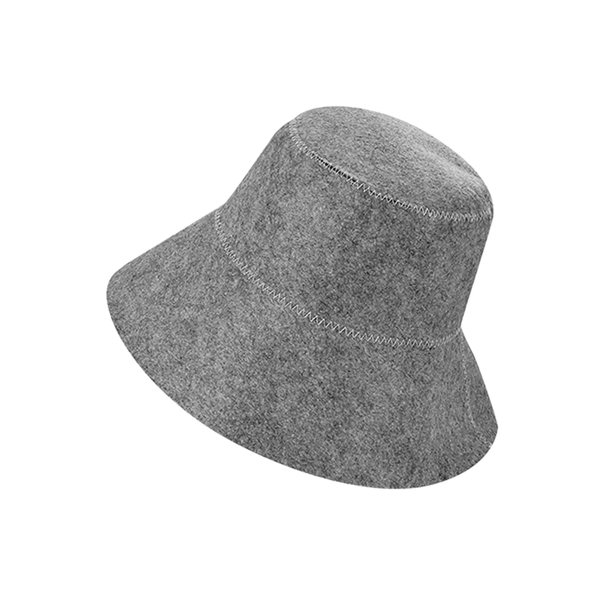 Protective Felt Sauna Cap