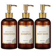 Refillable 500ml Soap & Lotion Dispenser