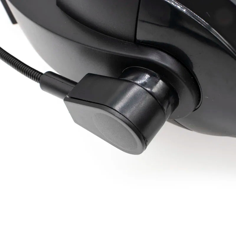 Professional Noise Cancelling Overhead Headphones With Microphone for 2Pin Baofeng Gaming Wired Headsets Earphones