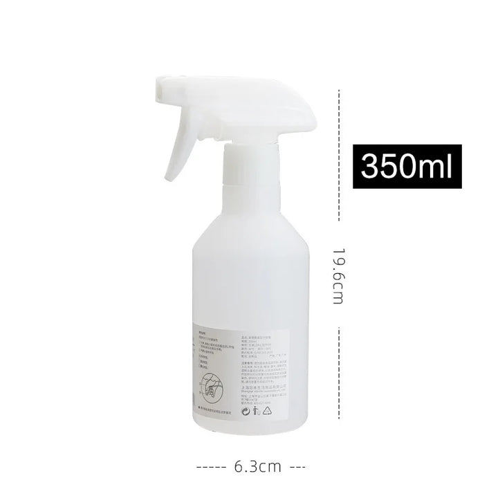 Refillable Trigger Spray Bottle — 350 mL, 500 mL or Mixed Pair