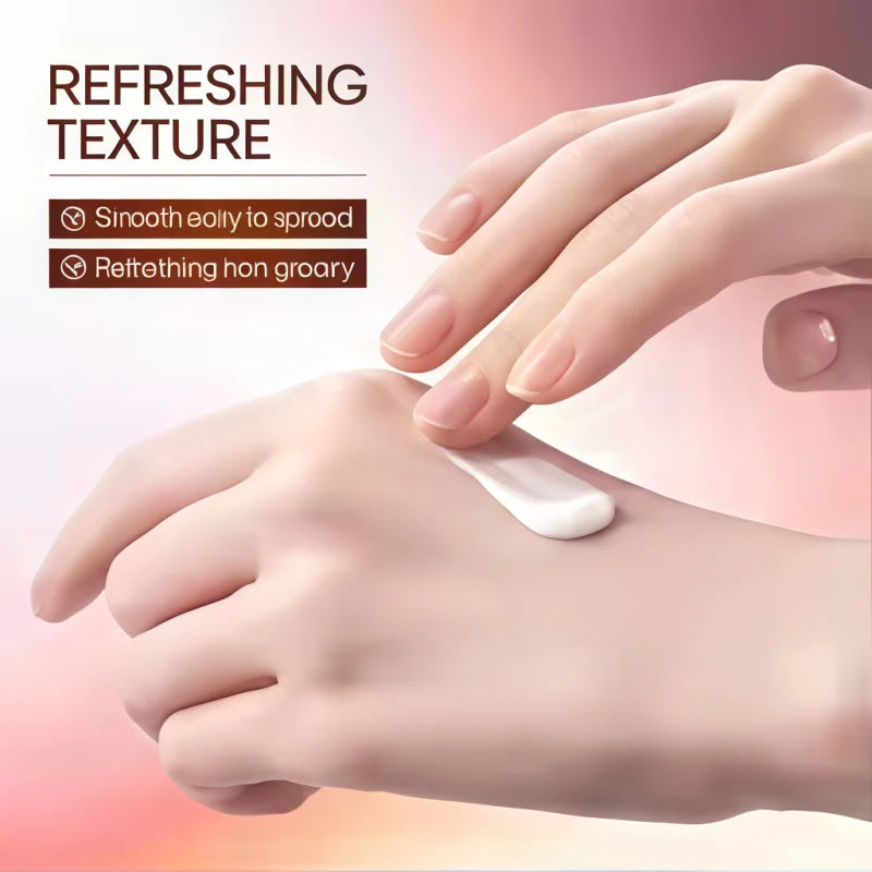 Iced Americano Coffee Hand Cream Set Deeply Moisturizes and Protects Hands in Autumn and Winter