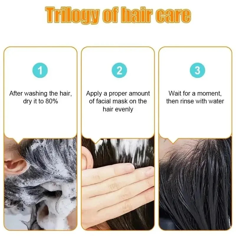 5-Second Keratin Hair Mask