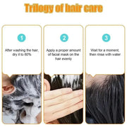 5-Second Keratin Hair Mask