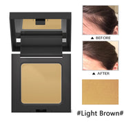 Sevich Hairline Powder Refill Hairline Shadow Powder Root Cover Up Hair Concealer Instantly Cover Makeup Waterproof Hair Powder