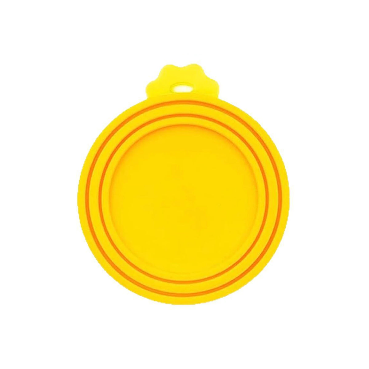 Reusable Pet-Food Can Covers — Selected Color, 1 or 4 Pieces