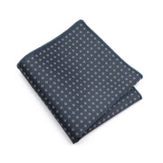 Novelty Design Men's Handkerchief Dot Floral Animal Pattern Pocket Square Party Dinner Hanky Chest Towel Suit Accessories Gift