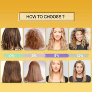 PURC Brazilian Keratin Treatment Set