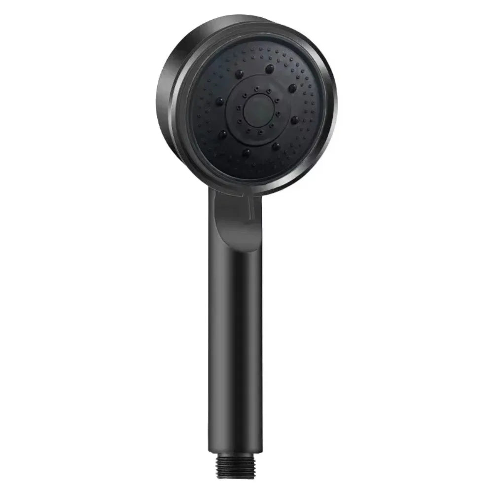 High-Pressure Shower Head, Multifunctional Adjustable High-Flow Massage Showerhead, Bathroom Accessories