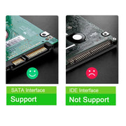 USB 3.0/Type C to SATA III Hard Disk Case for 2.5 inch HDD SSD External Hard Drive Enclosure Harddisk Boxs Support UASP HDD Box