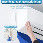 AC Cleaning Cover Kit with Water Bag