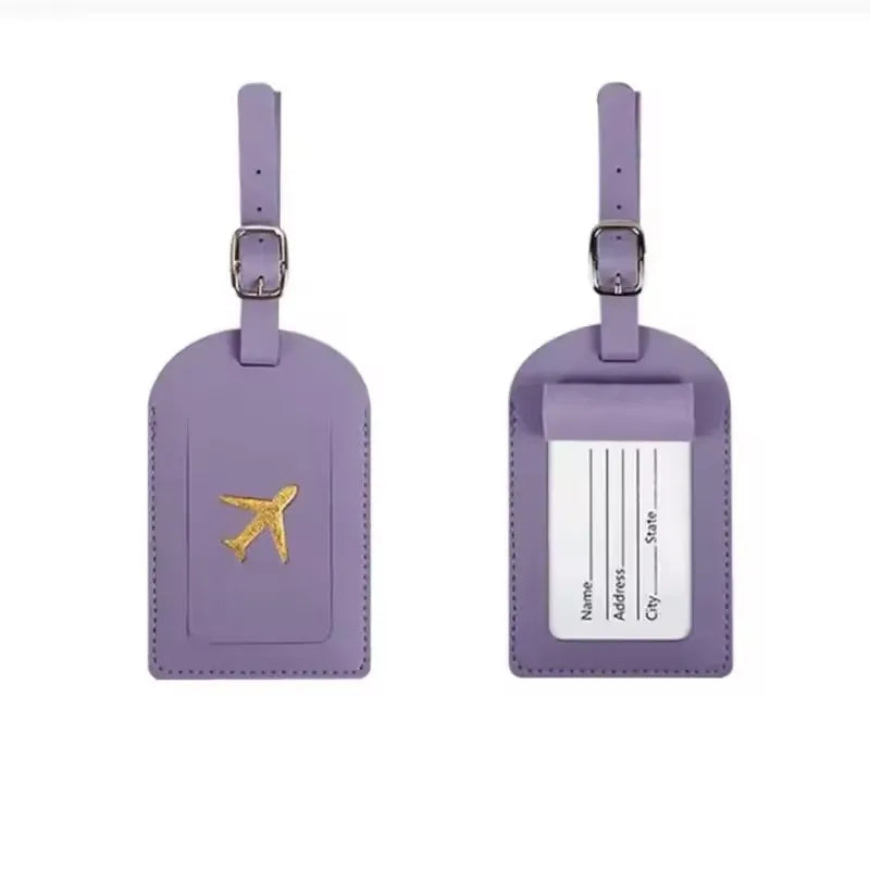 Travel Luggage Identification Tag — 1 Piece