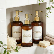 Refillable 500ml Soap & Lotion Dispenser