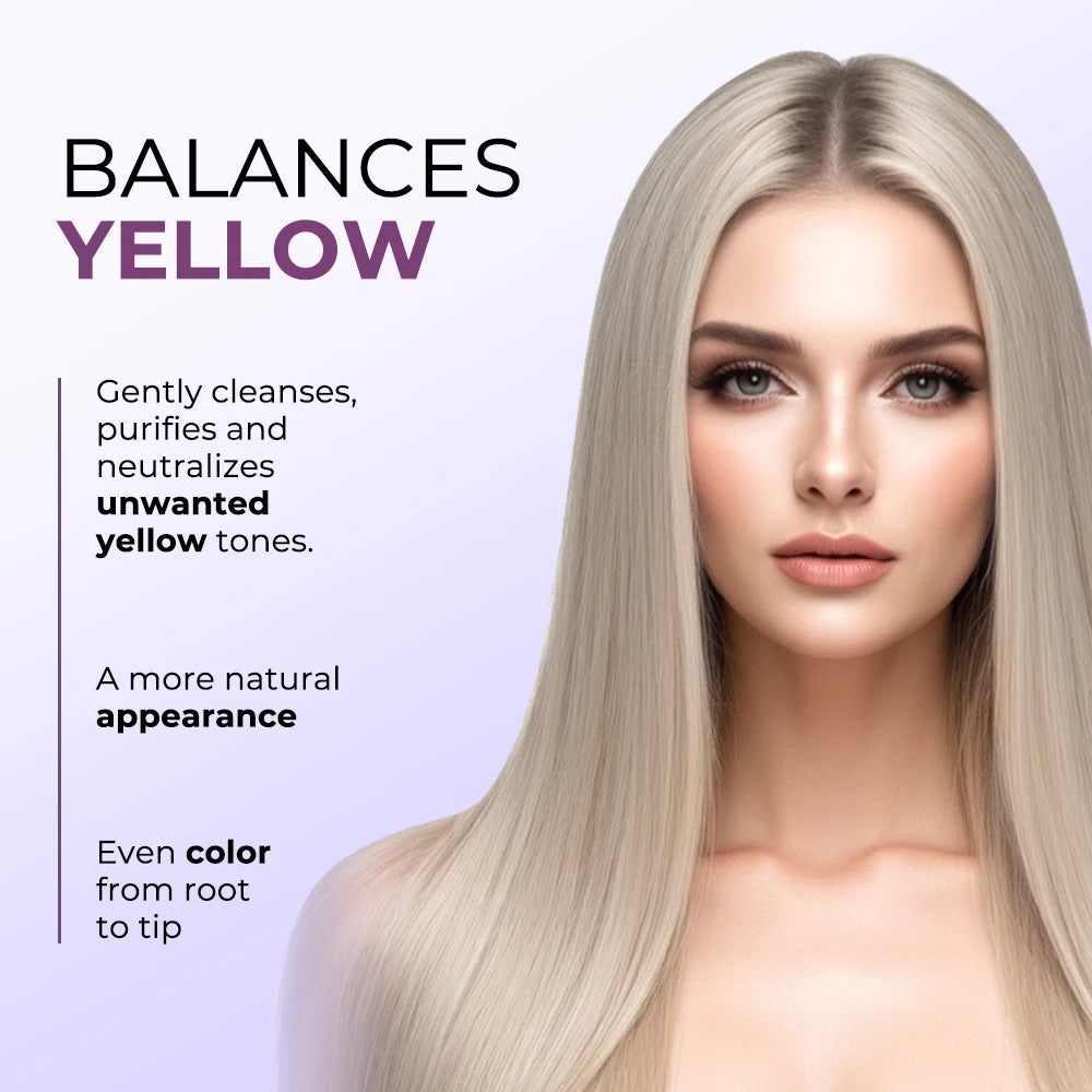 Karseell Purple Toning Hair Mask