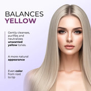 Karseell Purple Toning Hair Mask