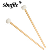 Felt Timpani Drum Mallets, Pair