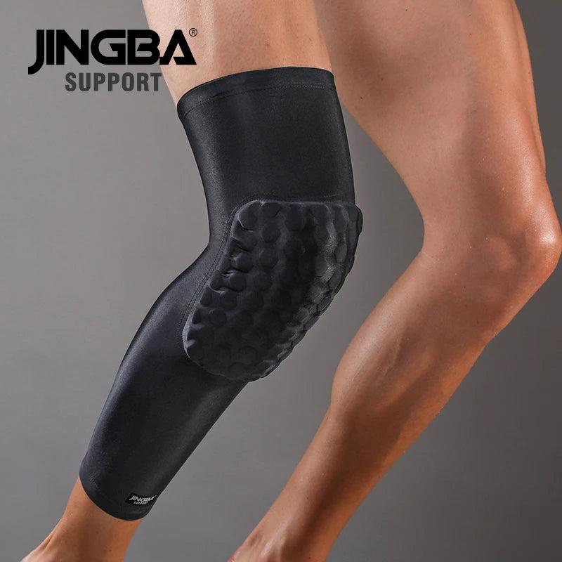 Cooling Honeycomb Knee Pad