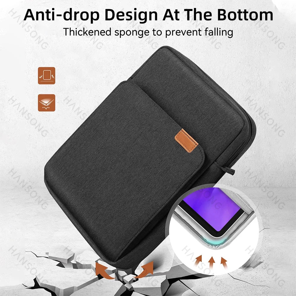 Padded Tablet Shoulder Bag
