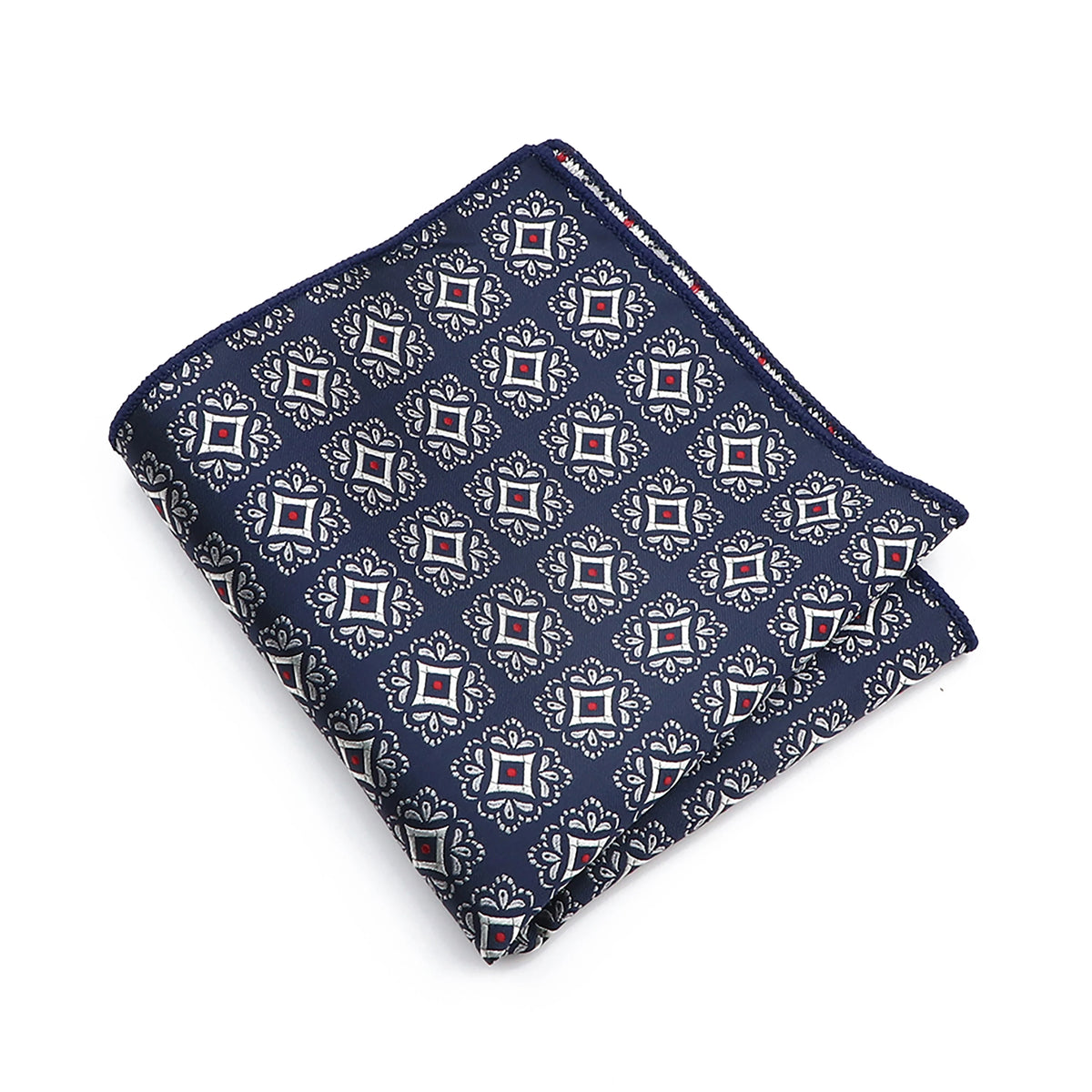 Novelty Design Men's Handkerchief Dot Floral Animal Pattern Pocket Square Party Dinner Hanky Chest Towel Suit Accessories Gift