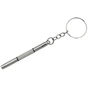 Viewring Stainless Steel Mini Keychain Screwdriver — Selected Pack