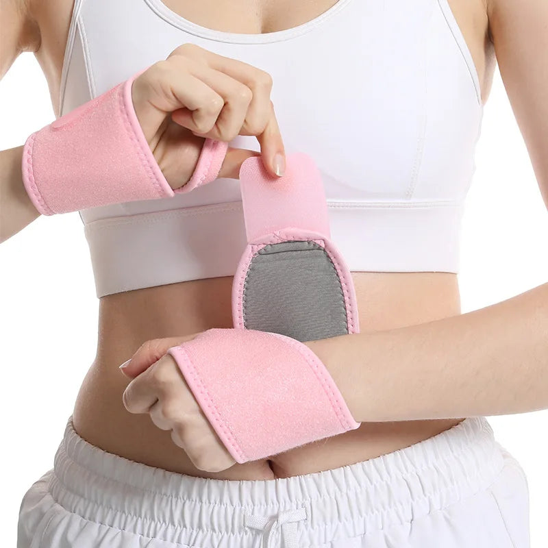 Adjustable Elastic Wrist Support Wrap